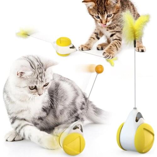 Pet supplies new products hot sale pet toys molar stick tumbler cats toy supplies