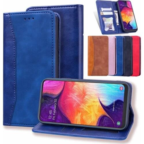 Ultra thin Flip Leather Wallet Case For Samsung Galaxy A11 A21S A31 A41 A51 A71 A21 M11 M31 M51 M31S M30S A70 A50 A20 A80 A90
