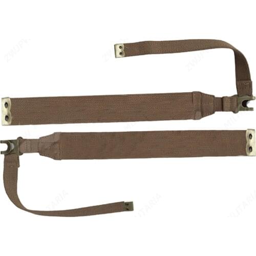 High Quality Replica WWII WW2 UK BRITISH ARMY P37 XXXXXX MILITARY P37 BACKPACK L STRAPS