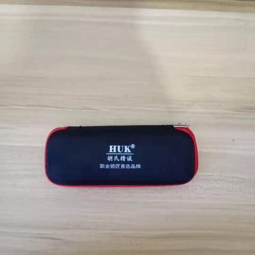 High Quality Tibbe Pick Key 6CUT 8CUT Locksmith Fixture Repairing Lock Tools for Mondeo Ford Jaguar Car