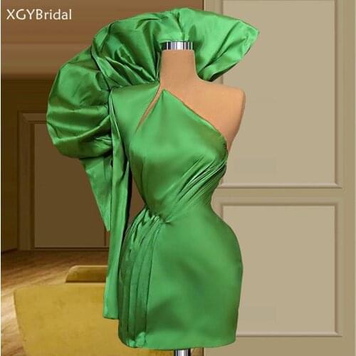 Womens One Shoulder Evening Dresses XGYBridal China