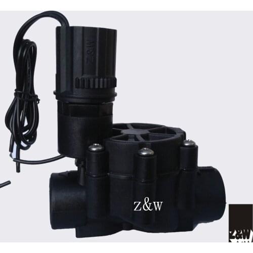 Z&W(zanchen) 075D garden sprinkler valve 3/4"BSP