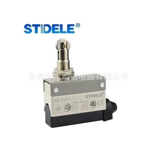 1PCS STDELE Microswitch AZ -7311 small horizontal stroke switch limit switch reset