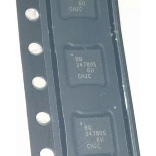 10piece)100% New 24780S BQ24780S XQ24780S QFN-28