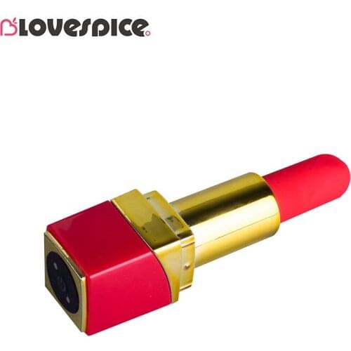 10 Speed Mini Lipstick Vibrator Adjustable Privacy Bullet Clitoris Stimulator Massage Erotic Sex Toys for Women Adult Products