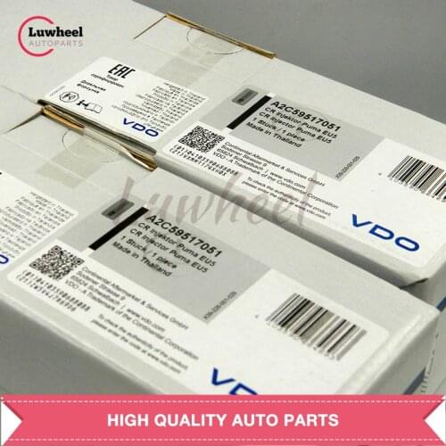 100% Genuine and new Common Rail Injector BK2Q-9K546-AG / BK2Q9K546AG / A2C59517051