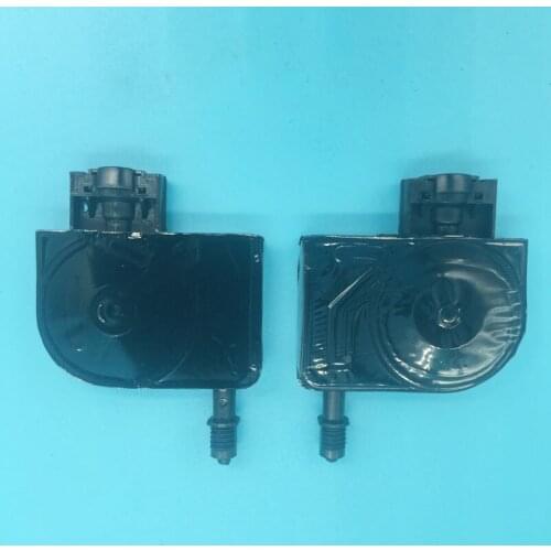 16PCS Eco solvent UV printer printhead ink dumper for DX5 head UV ink damper for Epson 4880 7880 9880 Mimaki Allwin UV dumper