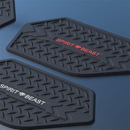 3D Motorcycle Decal Gas Oil Fuel Tank Pad Protector case for suzuki DL250 tank sticker pad moto professional rubber car style