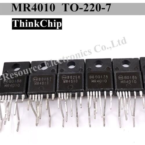 5 pcs) MR4010 TO-220 Power Module Management IC