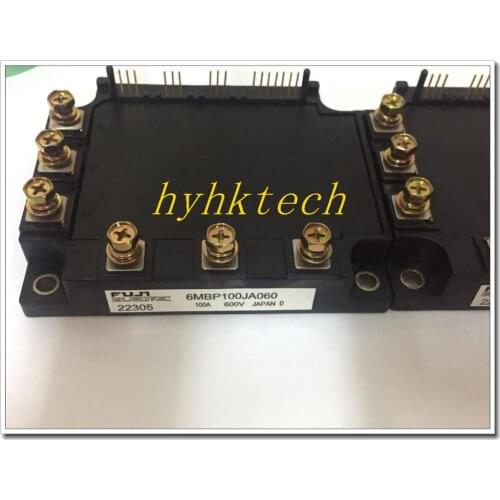 6MBP100JA060 100A 600V new&original module in stock,free shipment