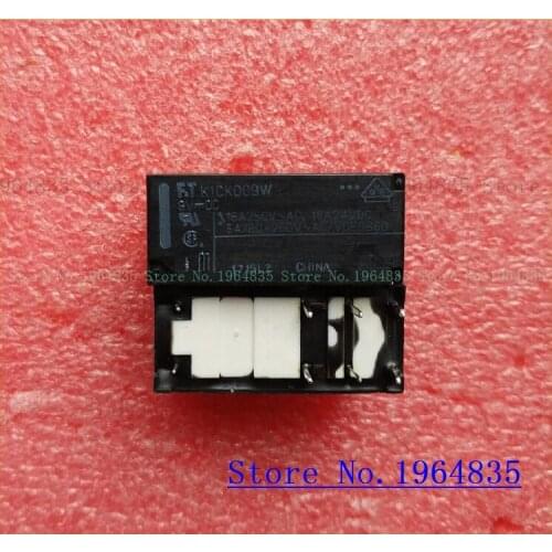 FTR-K1CK009W 9VDC 16A 250V8