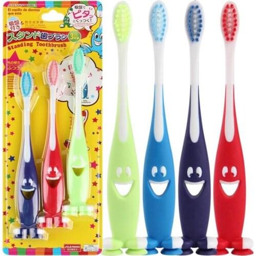 Anyone Care Children's Toothbrushes