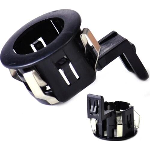 Beler 1Pc PDC Parking Sensor Retainer 89348-34020 for Toyota Tundra 4.0L 4.7L 2007 2008 2009 4.6L 5.7L 2010 2011 2012 2013