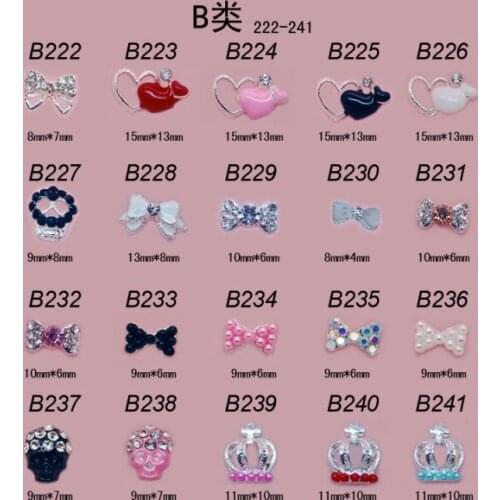 Free Shipping Nail Rhinestone for Nail Art Crystal Pearl Metal Nail Art Tools Coroa Strass Dourada