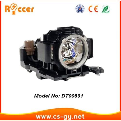 Cheap projector lamp DT00891 with housing for HITACHI CP-A100 / CP-A100J CP-A101 ED-A100 / ED-A110