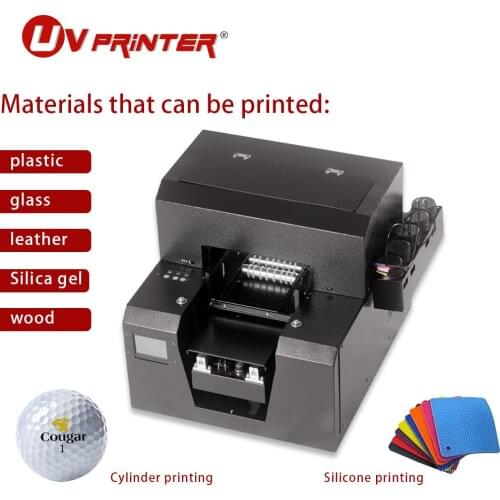 Epson L805 print head direct printing infrared sensor function can print mobile phone case/photo/3D embossed effect