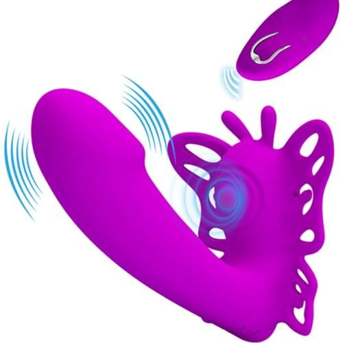 Erotic Panties Vibrators for Women Clitoral Stimulator Heated Dildos Anal Plug Female Masturbator Sex Toys Adults Products Shop