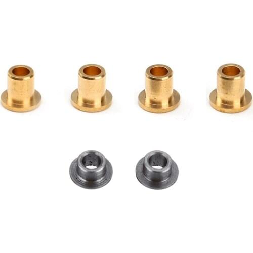 FBIL-Metal Chassis 144001-1295 6X5.2 Flange Bushing for WLtoys 144001 1/14 4WD RC Car Spare Parts