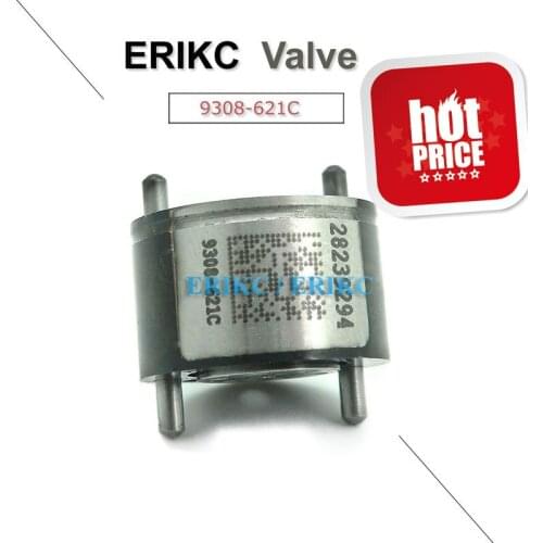ERIKC 9308-621C 621C Diesel Injector Control Valve 9308Z621C 9308621C Fuel Valve Set OEM 28239294 28440421 28538389 for DELPH1