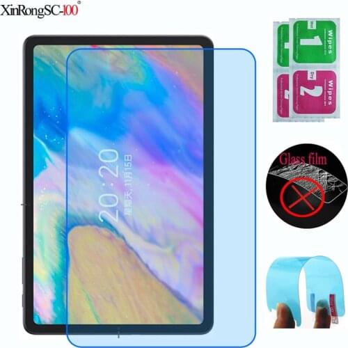 Soft TPU Nano-coated Screen Protector Protective Film Alldocube iplay40 iplay30 iplay20 iplay 20 30 pro tablet NO Tempered Glass