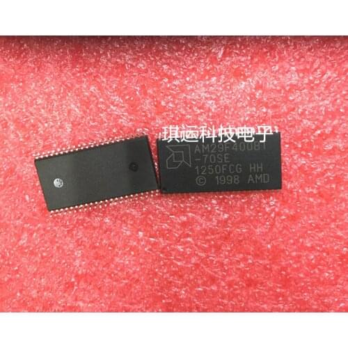 New Free Shipping 5PCS/LOT AM29F400BT-70SE AM29F400BT 29F400BT SSOP44 Car Memory chip