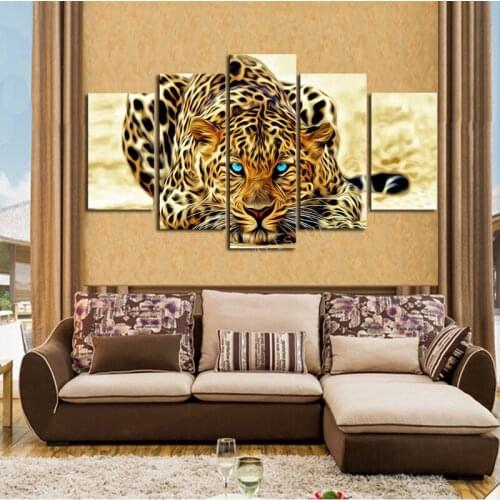 NEW combinations clear printing simulation oil painting sitting room decorate landscape paintings room decorate art 1168059H+M