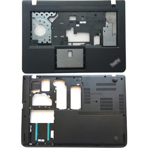 NEW Laptop Case Palmrest Upper Case/Bottom Case Computer Case For Lenovo Thinkpad E450 E450C E455