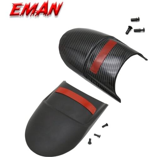 Motorcycle Front Mudguard Fender Rear Extender Extension For Suzuki DL650XT DL650 DL 650 XT 2016-2020 Wheel Protection Cover