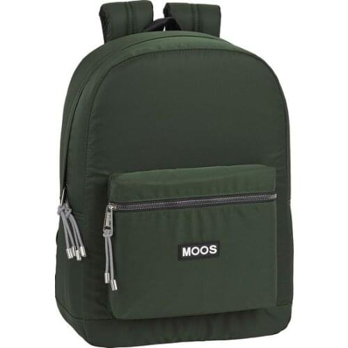 Laptop Backpack Moos 15,6'' Khaki