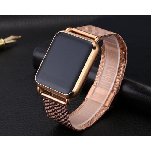 Fashion Color Screen Smart Watch Bluetooth Women Men Sport Waterproof Heart Rate Monitor Sleep Tracker Dial Call for ios Android