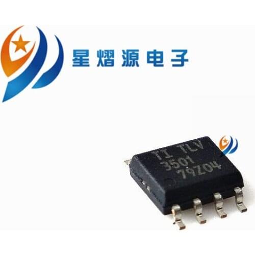 10pcs TLV3501AID TLV3501AIDR NEW IN STOCK