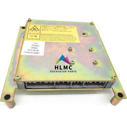 ZAX120-2 ZAX200-1 ZAX330 Controller Computer Board Excavator 9212078