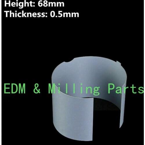 1X CNC Milling Machine Part Spindle Sleeve Coat Barrel Dust Cover Mill BRIDGEPORT B128