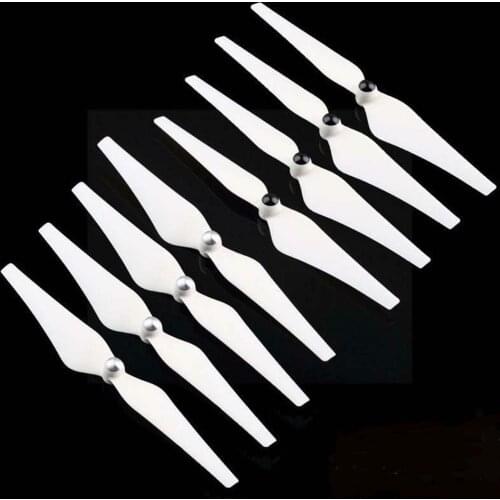4 Pairs Propellers 9450 9.4 inch CW/CCW Self-tightening for DJI Phantom 3 Standard Professional quadrotor drone DJI F450 F550