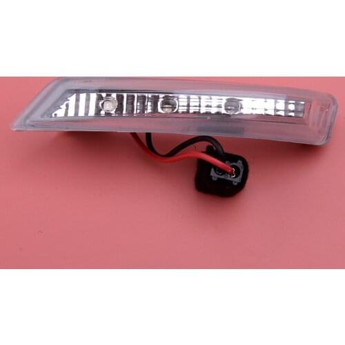 68052079AB Left Side Mirror Turn Signal Light Fit for Chrysler Town Country Dodge Grand Caravan 2008 2009 2010 2011 2012-2016