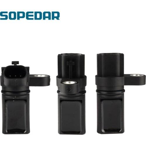 SOPEDAR Camshaft Crankshaft Position Sensor For Nissan Patrol Infiniti QX70 FX35 23731-AL61A 23731-AL60C 23731-6J90B Car Parts