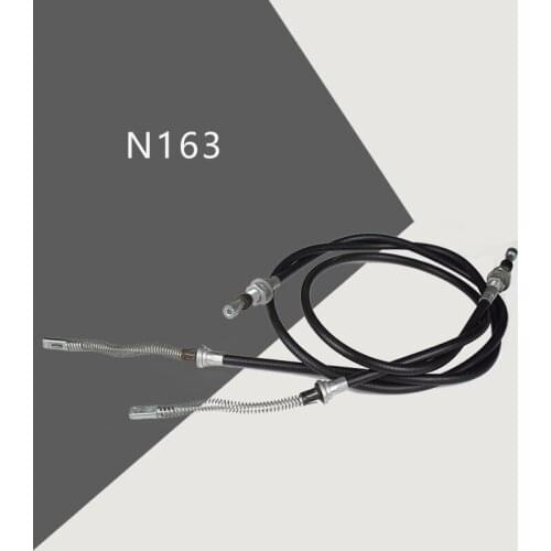 For Forklift truck hand brake cable hand brake steel cable hand brake cable R/A2-3-3.5 tons For Forklift brake cable parts