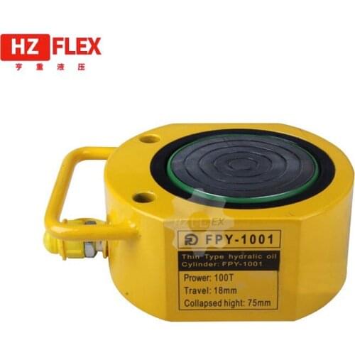 FPY-100 100T Long type hydraulic cylinder