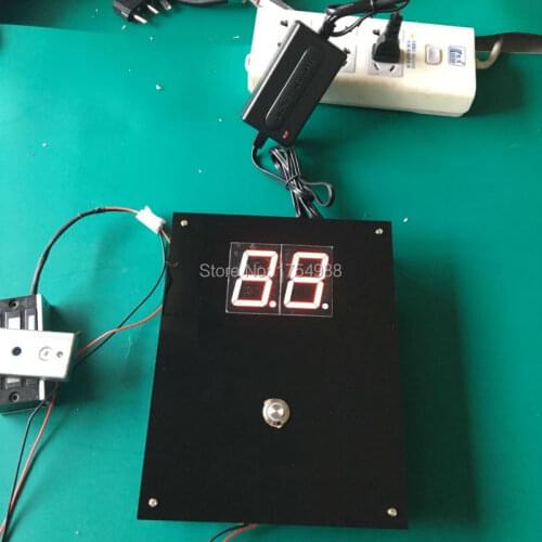 Takagism game product real life escape prop catch the second machine to run away from chamer room second machine prop