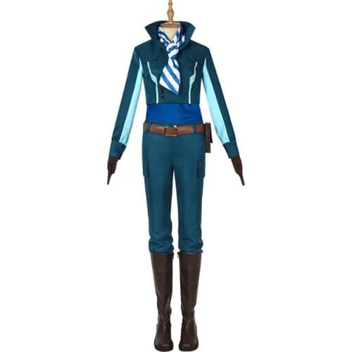 Symphogear Kazanari Tsubasa Costume Custom Made costume Halloween Christmas Costume