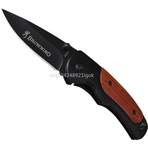 Mini Pocket Knife Outdoor Folding Knife Self-defense Folding Knife Field Carrying Knife Pocket Knife