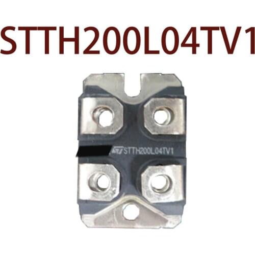 Original-- STTH200L04TV1 APT2X60D100J 1 year warranty {Warehouse spot photos