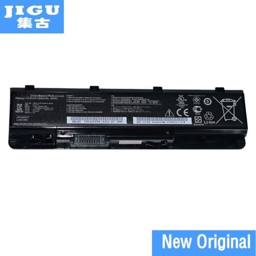 JIGU A32-N45 A32-N55 Original laptop Battery For Asus N45 N45E N45S N45F N45J N45JC N45SJ N45SN N45SF N55 N55S N75 N75E N75SL