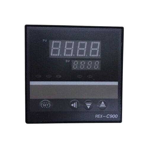 REX-C900 Temperature Controller REX-C700 Temperature Controller Switch Temperature Controller REX-C100 Temperature