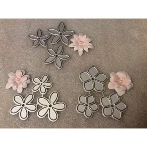 Swovo Flowers For Scrapbooking
