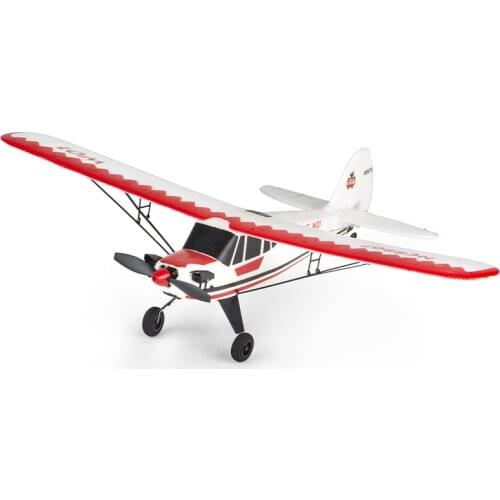 JJRC W01 three-channel 6-axis gyroscope self-stabilizing like real aircraft 2.4G remote control airplane glider fixed wing