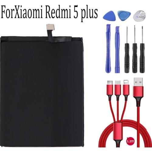 YDLBAT Xiaomi Redmi 5 Plus Phone Batteries