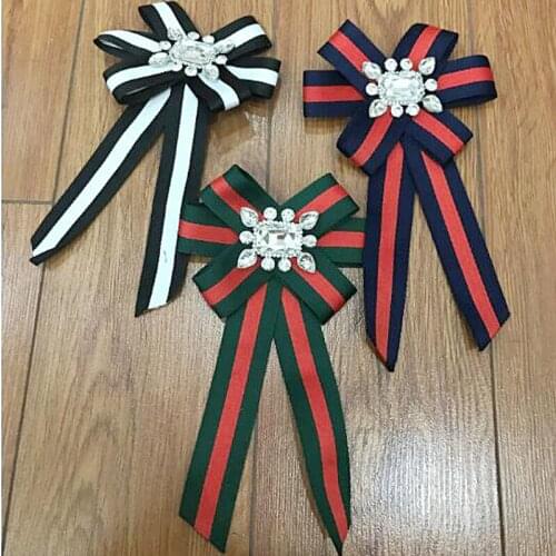 Броши бант на одежду ZADPBB China At AliExpress