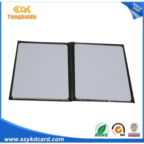 500pcs/lot High Quality 125khz RFID Proximity Blank Card RFID EM4305