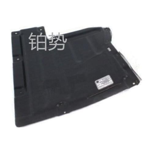 Car Gearbox guard plate (velvet) Engine guard plate Floor trim Middle Front 2008-b mwE90 N46 N52 E91 N46 Body guard plate